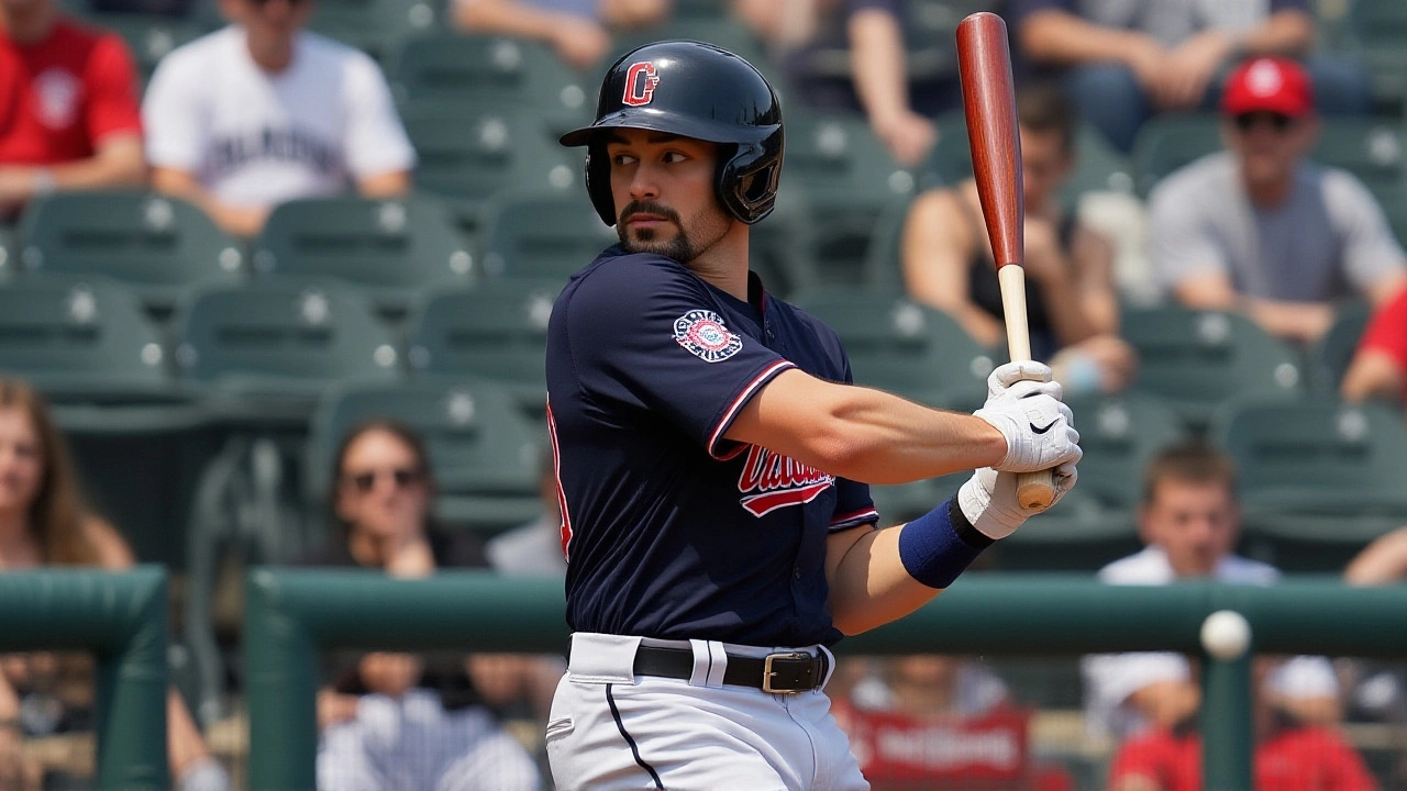 Guardians Explode for Six-Run Second to Stall Red Sox 8-1 and Dodge Sweep