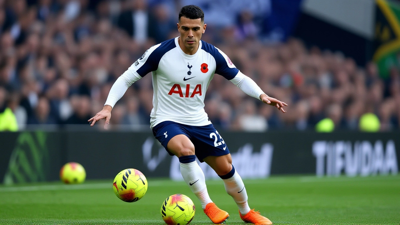 Eberechi Eze hat-trick powers Arsenal to 4-1 derby win over Tottenham