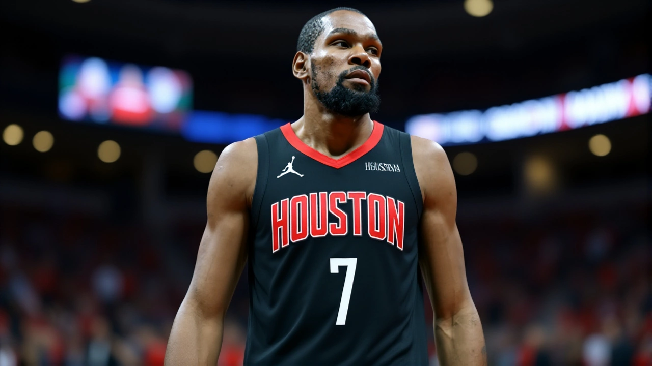 Rockets crush Suns 114-92 without Durant, extend dominance to five straight wins