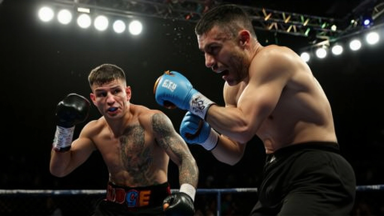 What the Calendar Reveals About Boxing’s New Era