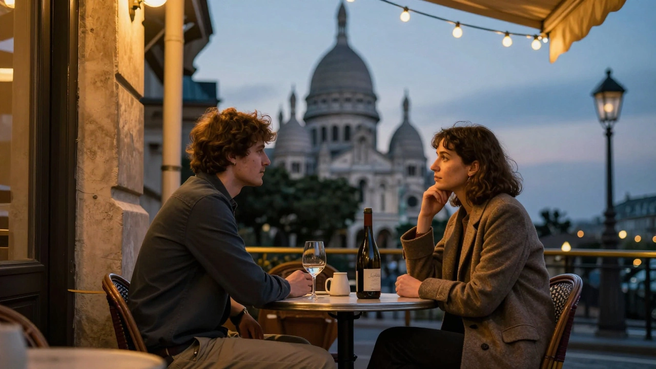 Escorts in Paris - What to Expect from Personal Companionship in the City of Light