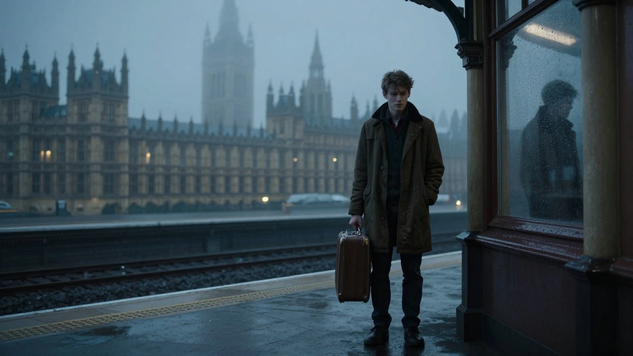 Whoreview: Saltburn - A Dark, Elegant Descent Into Obsession