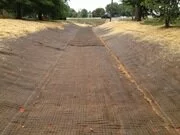 Erosion Control on a river or lake